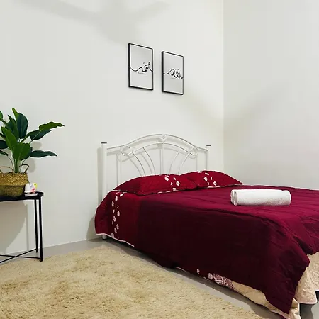 Casa Kita Homestay Bandar Baharu Bagian luar foto