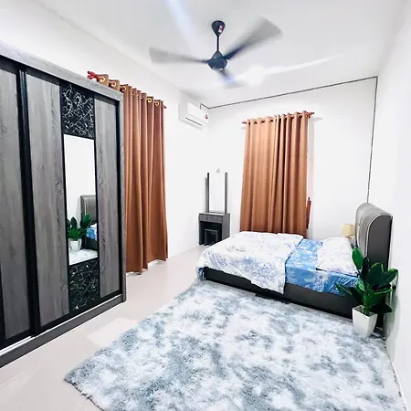 Casa Kita Homestay Bandar Baharu Bagian luar foto