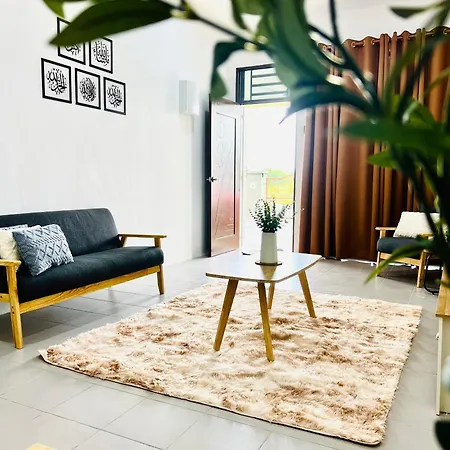 Casa Kita Homestay Bandar Baharu Bagian luar foto